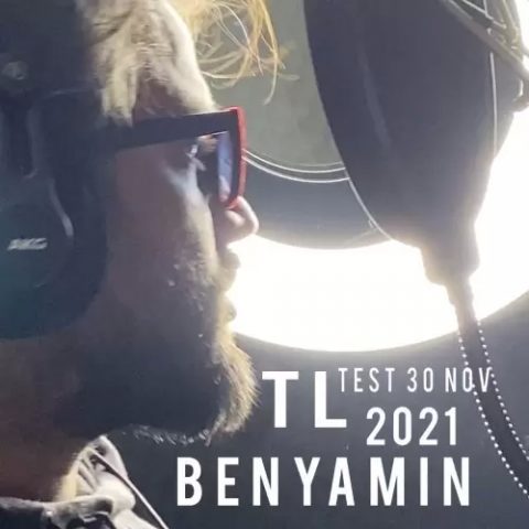 دانلود آهنگ جدید بنیامین بهادری با عنوان TL Test 30 Nov 2021